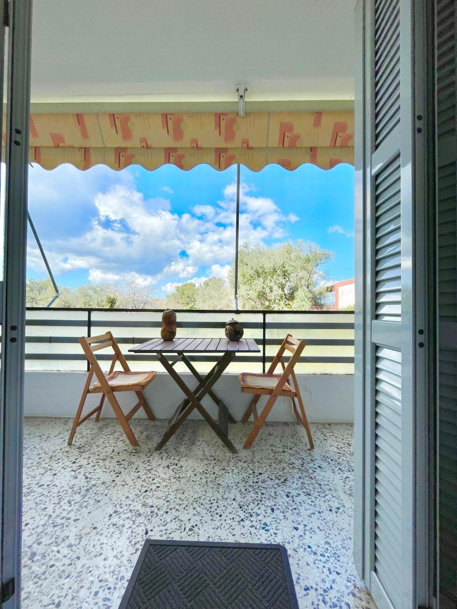 Maria'S House Daire Perama  Dış mekan fotoğraf